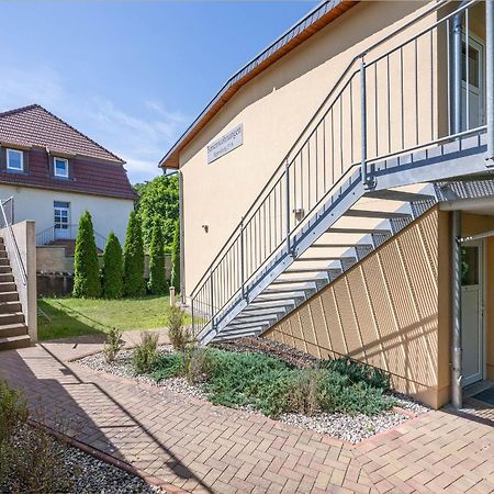 Tema 8 Apartment Heringsdorf  Bagian luar foto