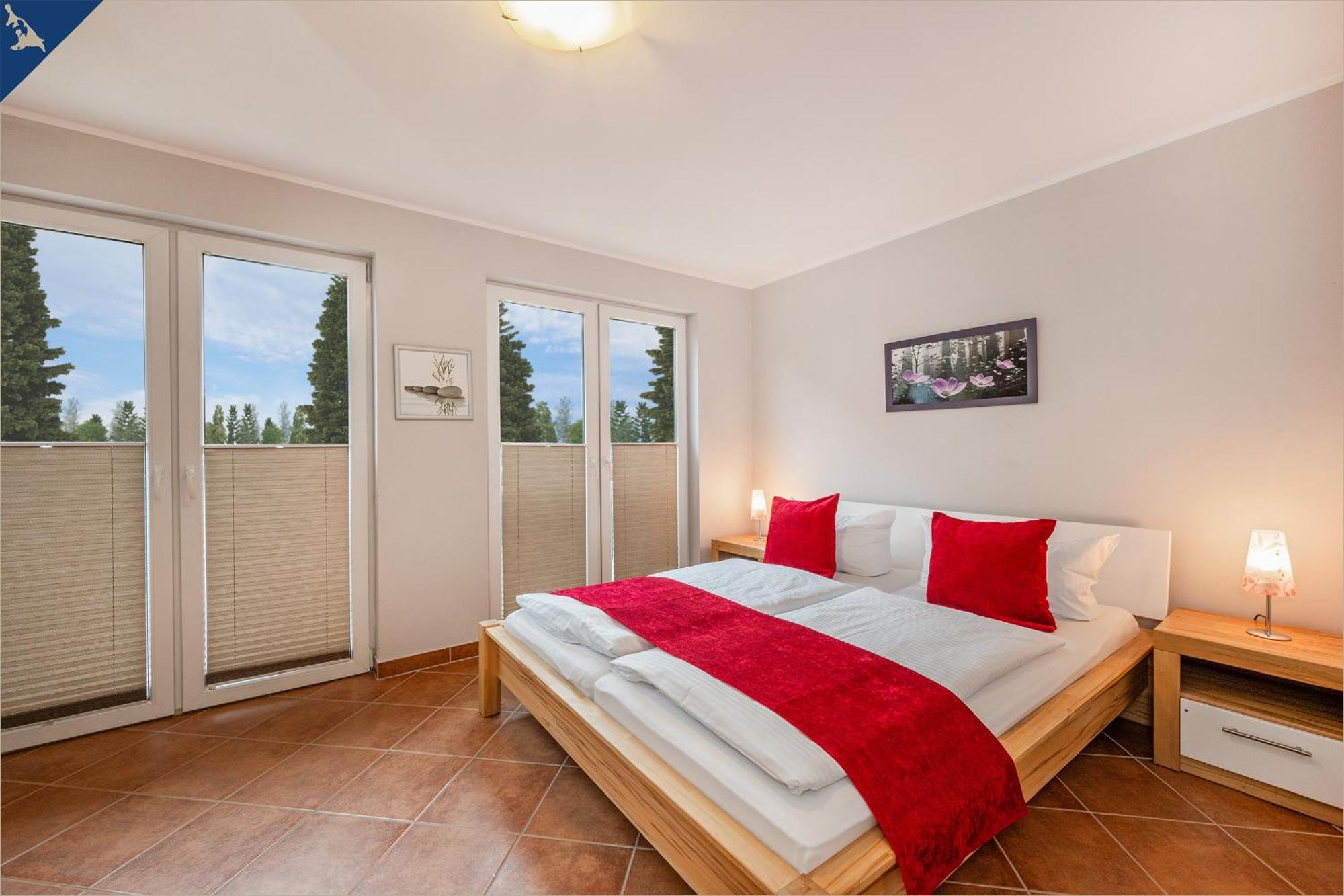 Tema 8 Apartment Heringsdorf  Bagian luar foto