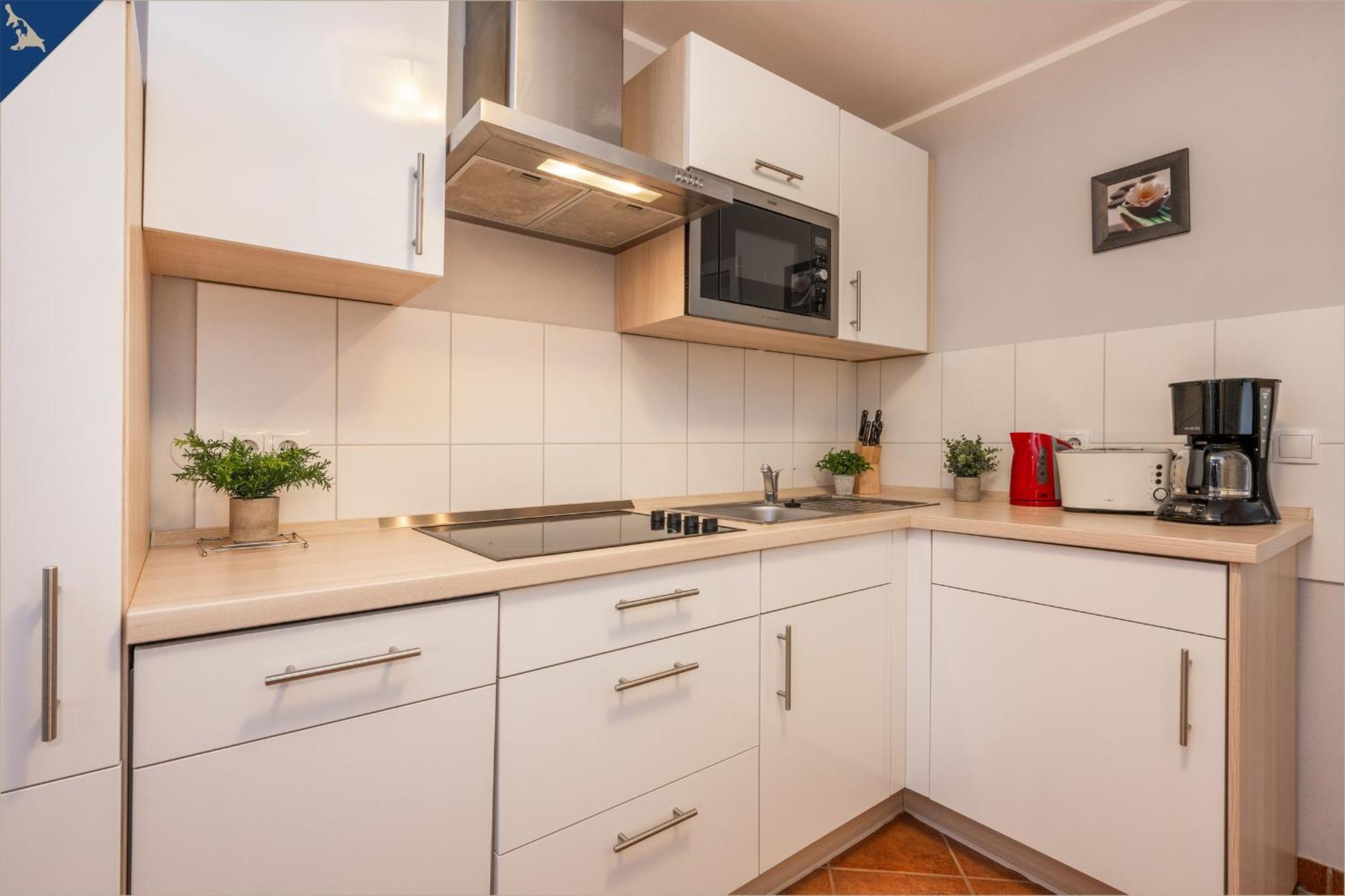 Tema 8 Apartment Heringsdorf  Bagian luar foto