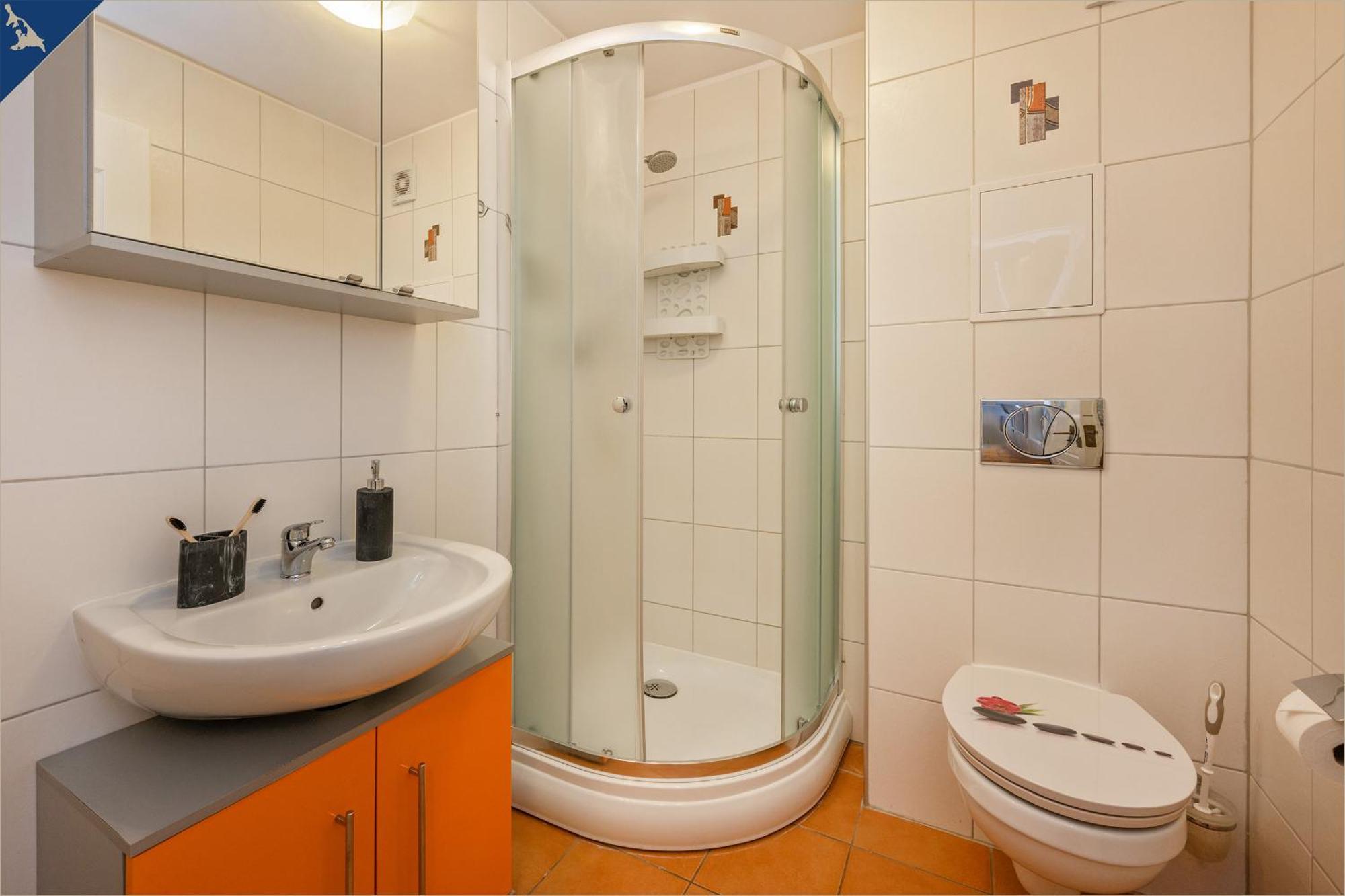 Tema 8 Apartment Heringsdorf  Bagian luar foto