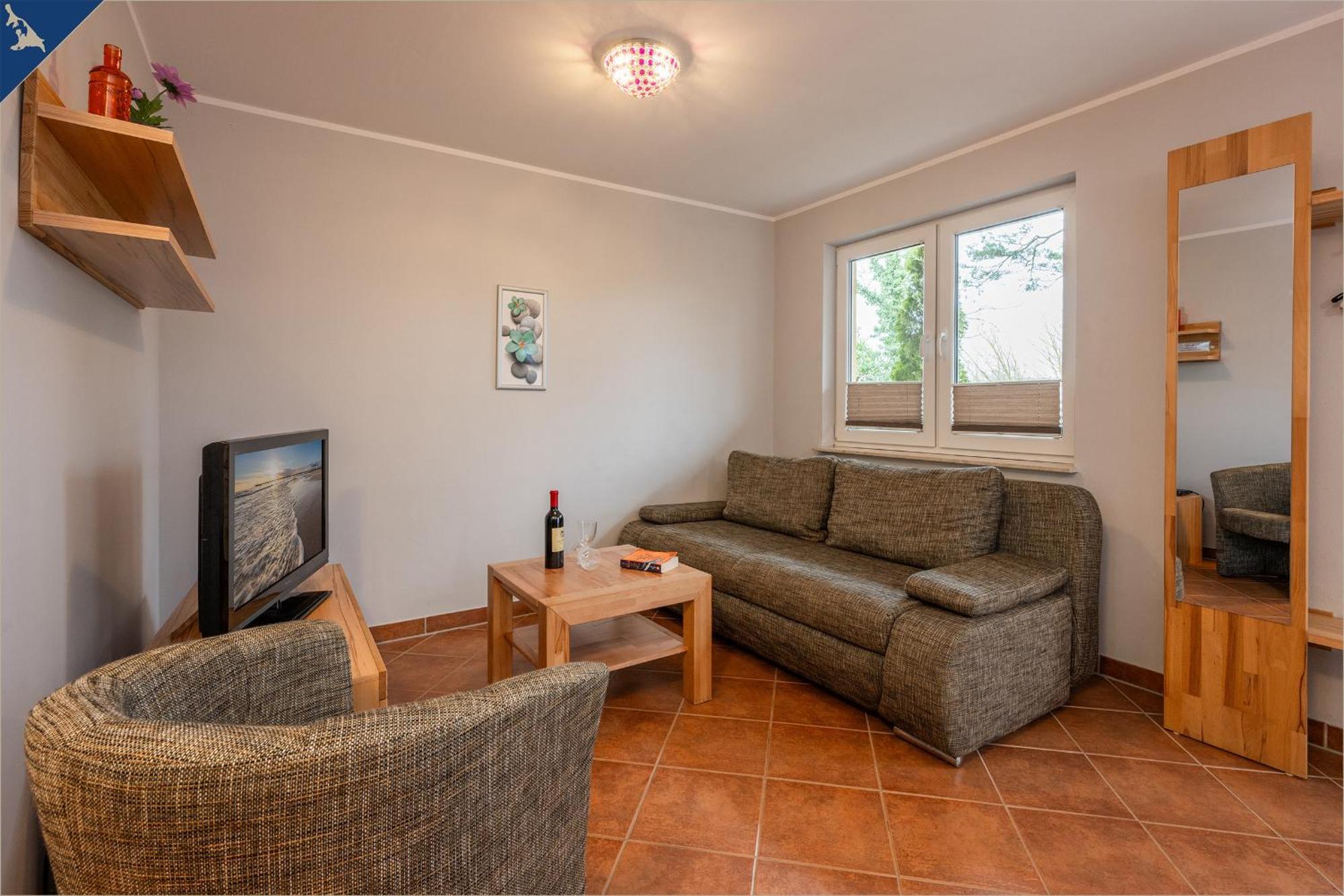 Tema 8 Apartment Heringsdorf  Bagian luar foto