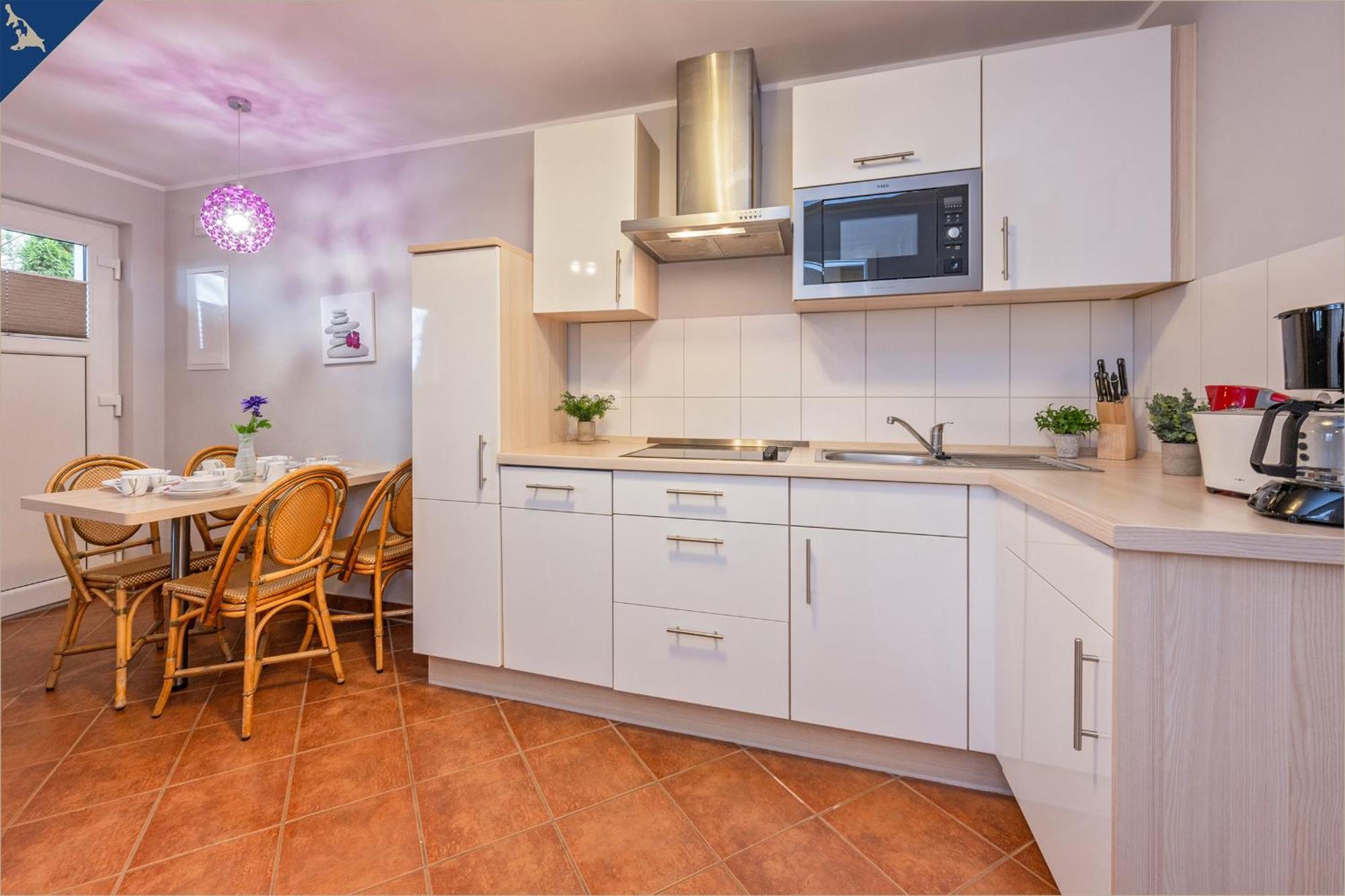 Tema 8 Apartment Heringsdorf  Bagian luar foto