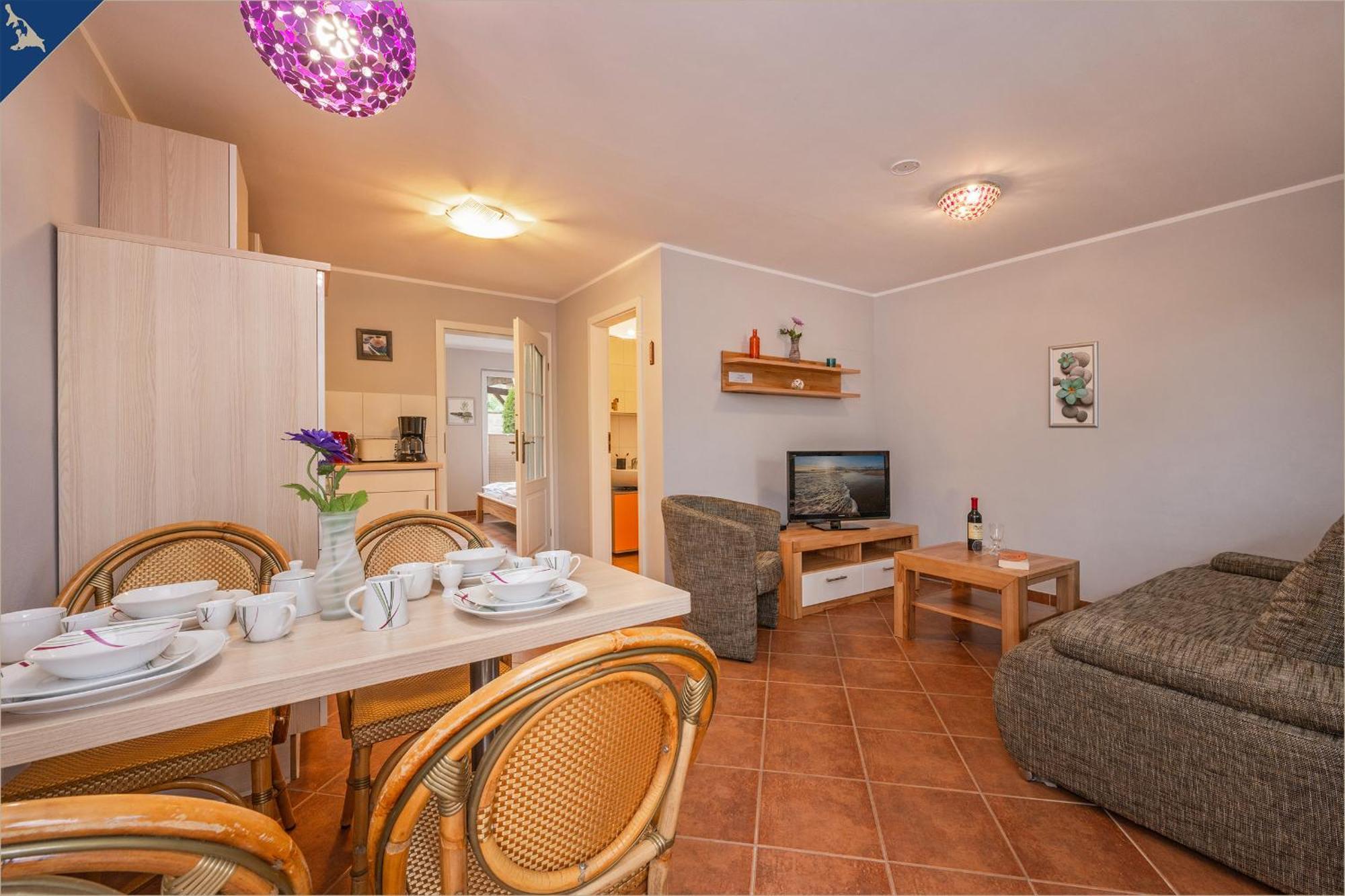 Tema 8 Apartment Heringsdorf  Bagian luar foto