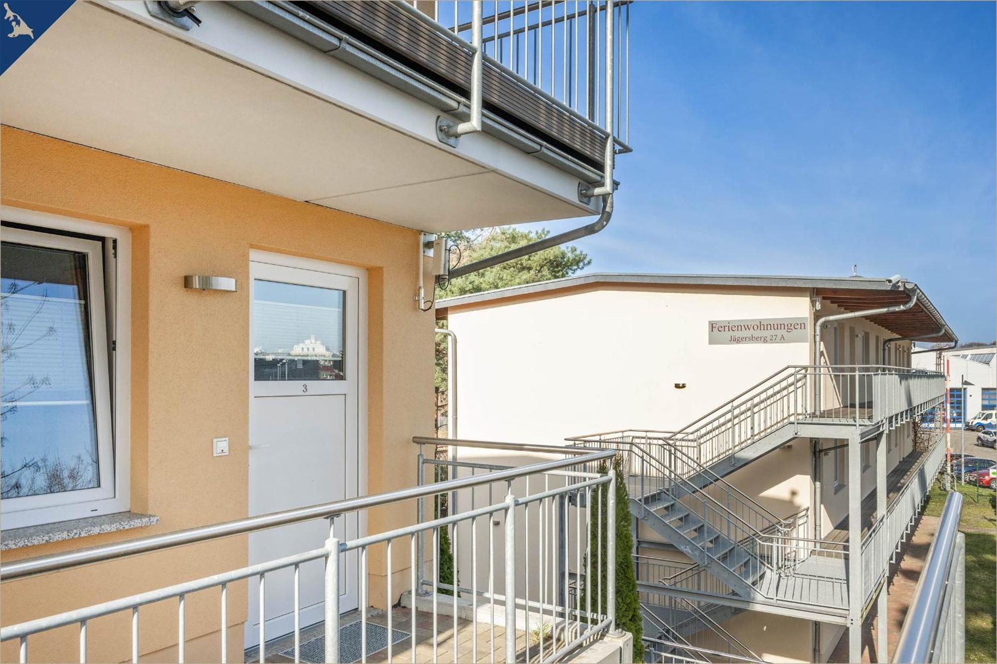 Tema 8 Apartment Heringsdorf  Bagian luar foto