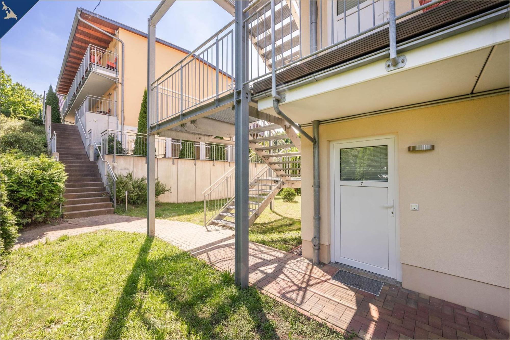 Tema 8 Apartment Heringsdorf  Bagian luar foto