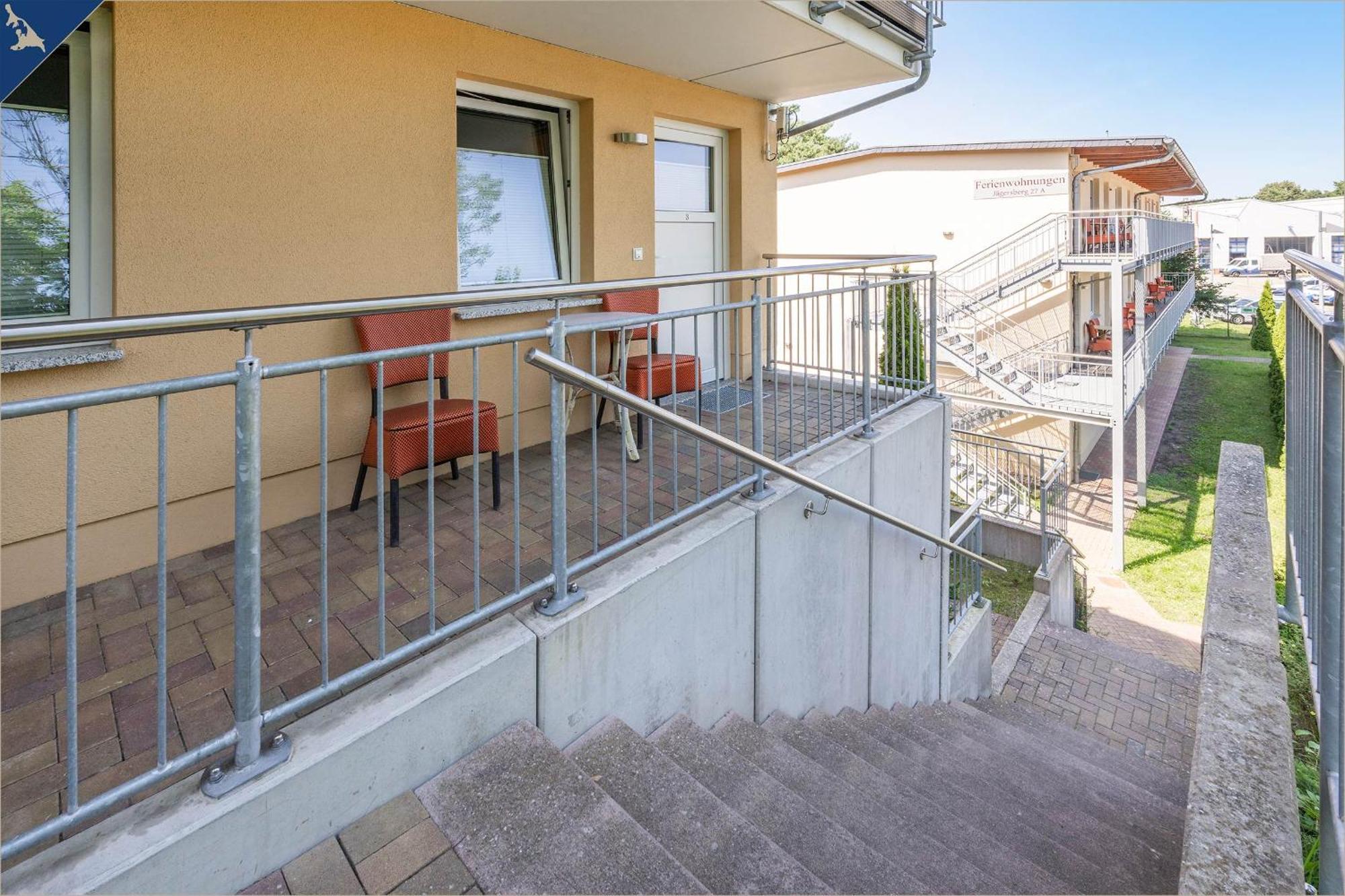 Tema 8 Apartment Heringsdorf  Bagian luar foto