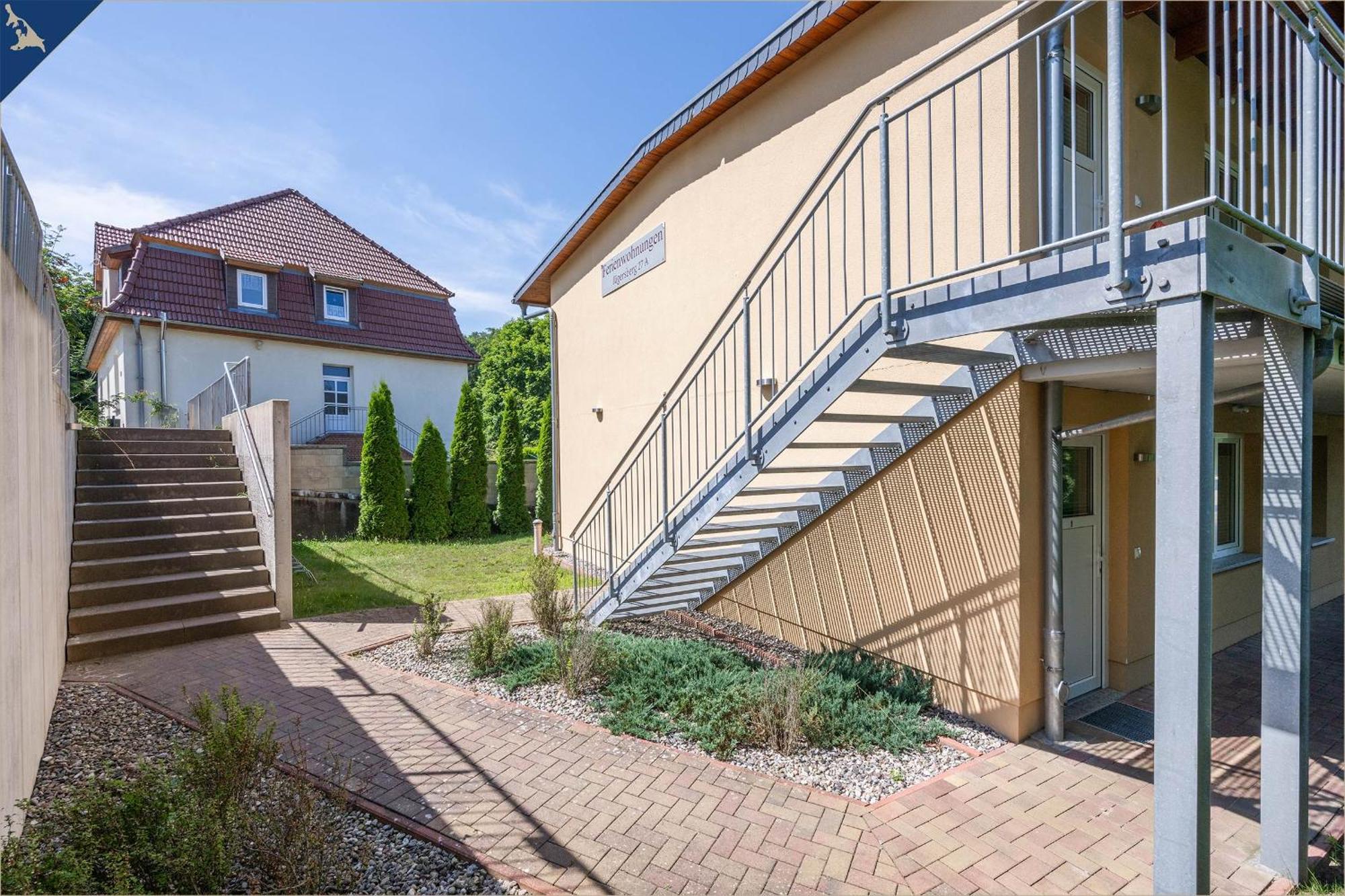 Tema 8 Apartment Heringsdorf  Bagian luar foto
